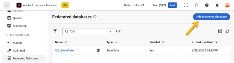 snowflake-connection-setup