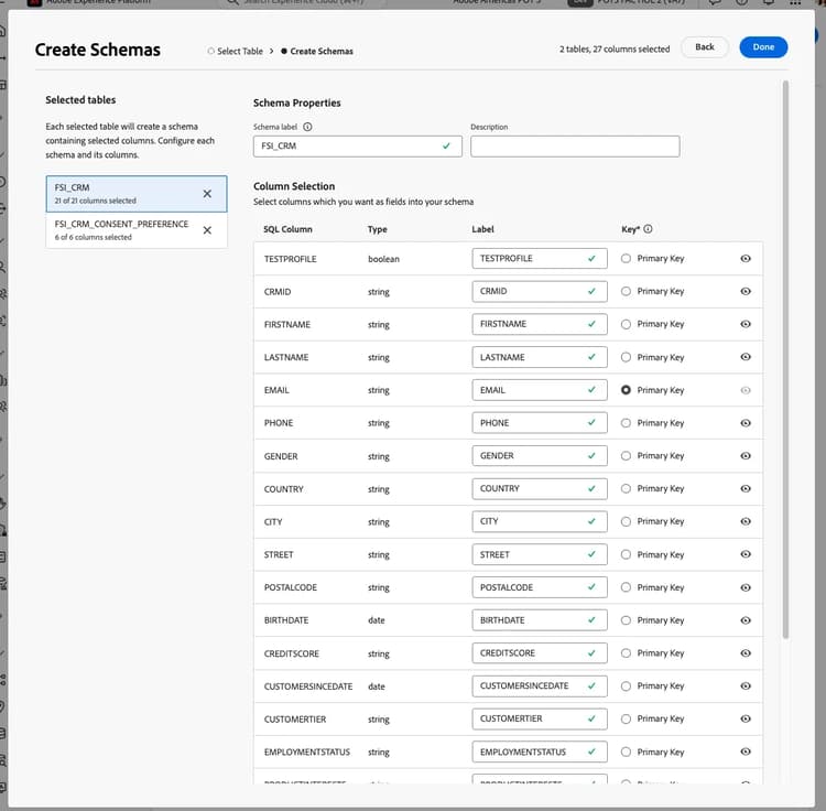 create-schema