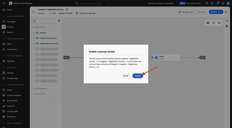 Landing Pages