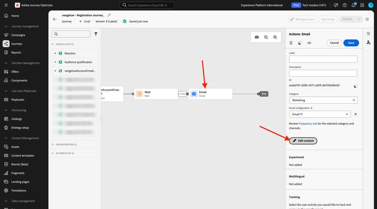 Landing Pages
