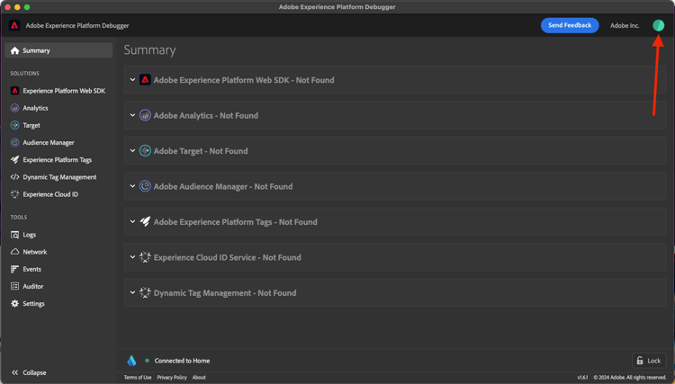 AEP Debugger