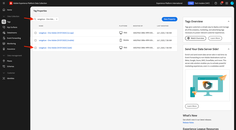 Search box