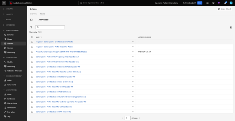 Data Ingestion