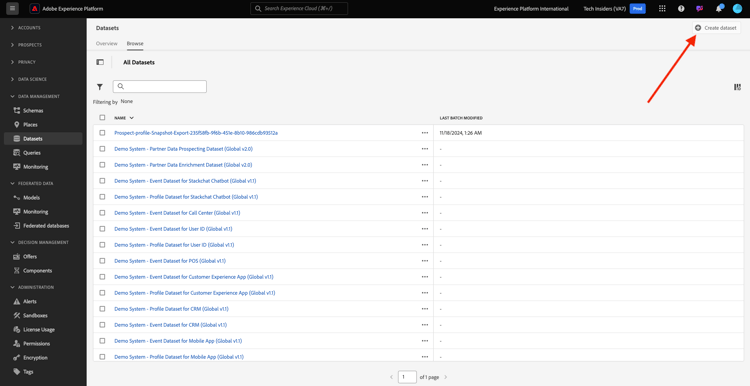 Data Ingestion