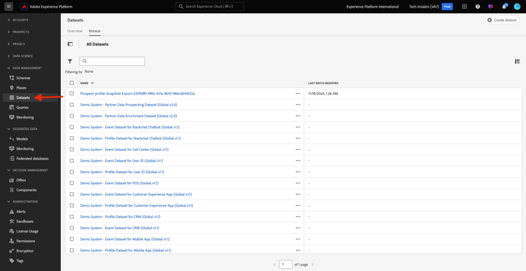 Data Ingestion