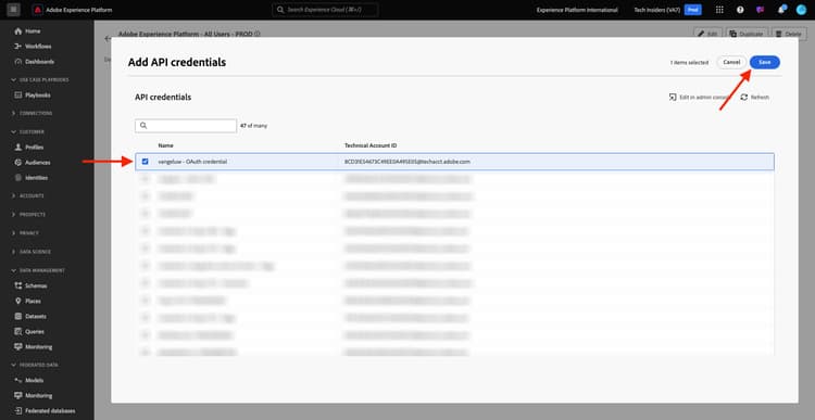 Permissions