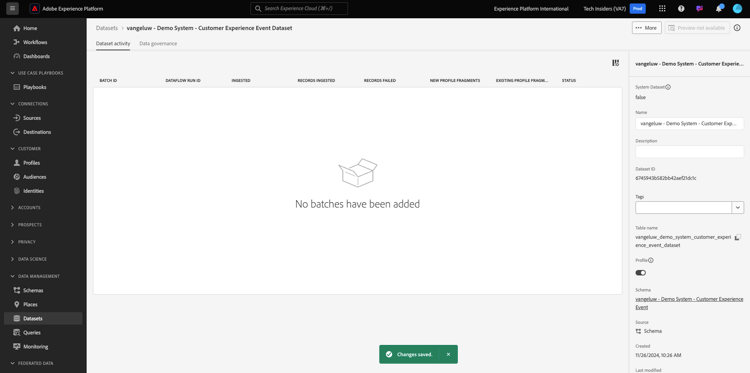 Dataset