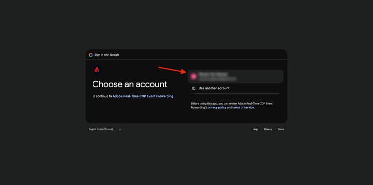 Adobe Experience Platform Data Collection SSF