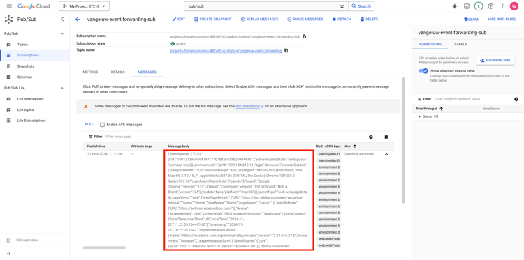 Adobe Experience Platform Data Collection Setup