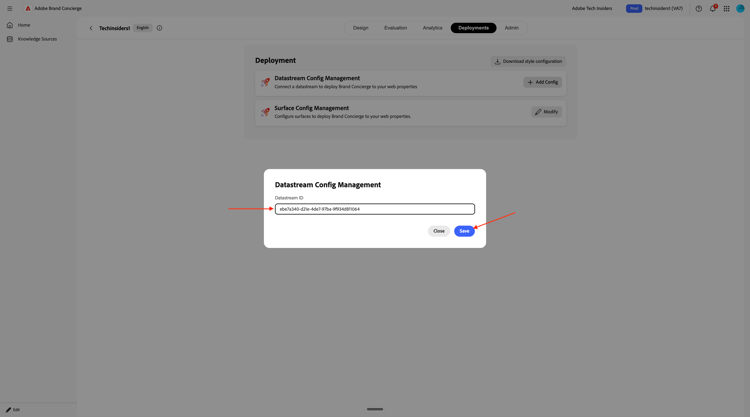 Brand Concierge
