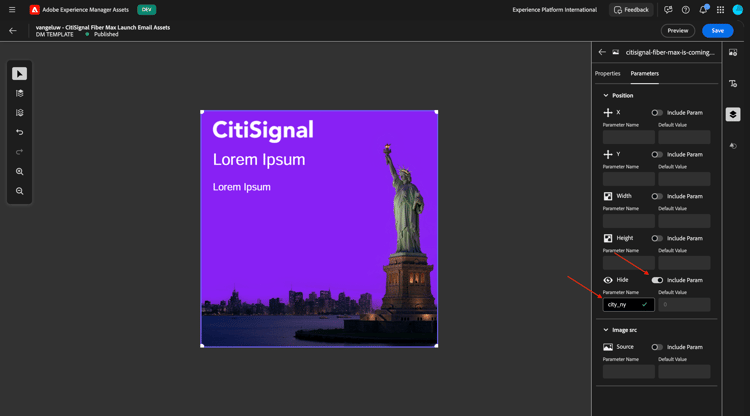 AEM Assets Dynamic Media