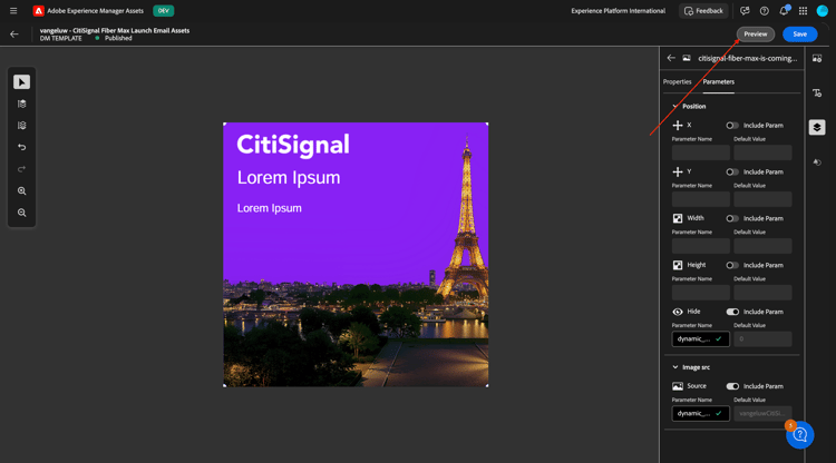 AEM Assets Dynamic Media