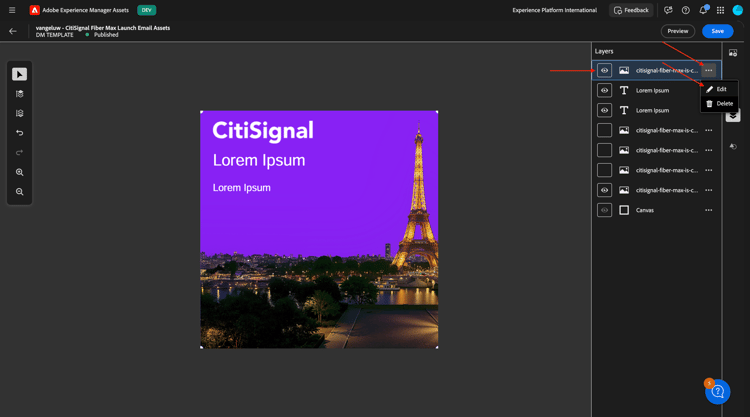 AEM Assets Dynamic Media