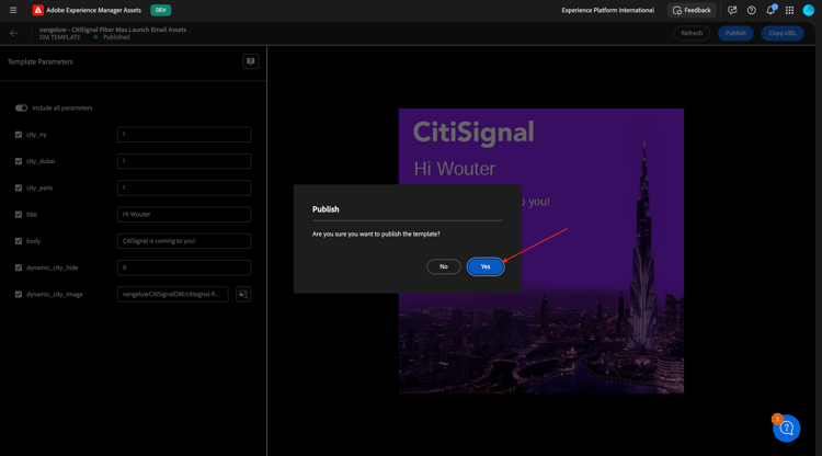 AEM Assets Dynamic Media