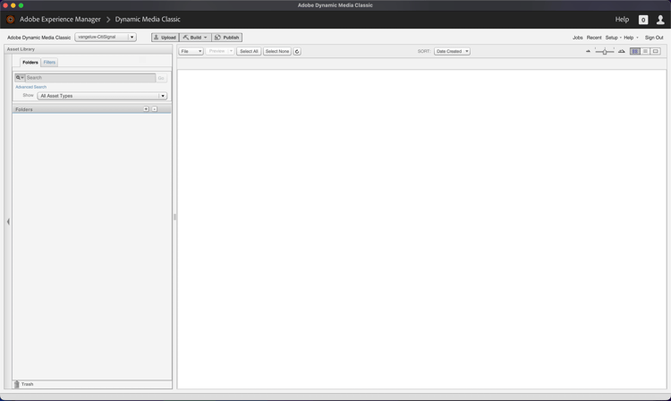 AEM Assets Dynamic Media