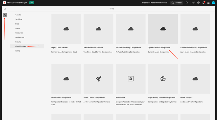 AEM Assets Dynamic Media