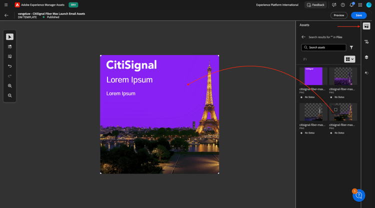 AEM Assets Dynamic Media