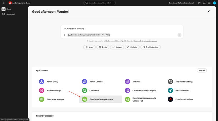 AEM Assets Dynamic Media