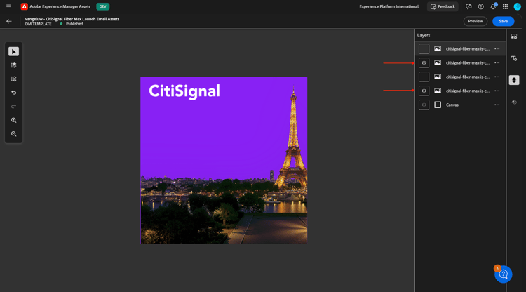 AEM Assets Dynamic Media