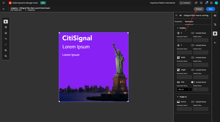 AEM Assets Dynamic Media