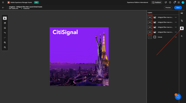 AEM Assets Dynamic Media