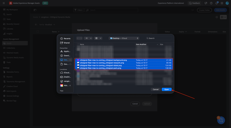 AEM Assets Dynamic Media