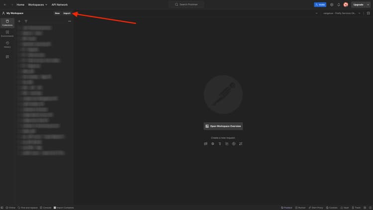 Adobe I/O New Integration
