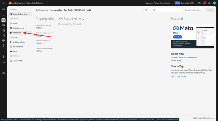 Name the Edge Configuration and save