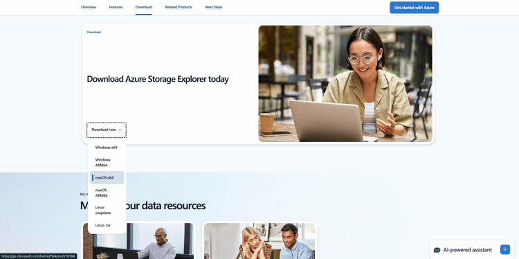 Azure Storage