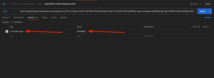 Azure Storage