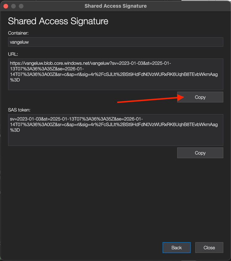Azure Storage