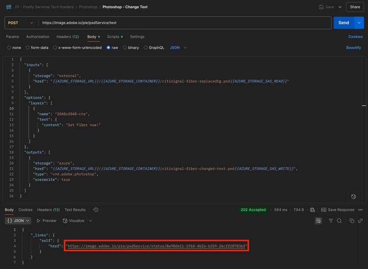 Azure Storage