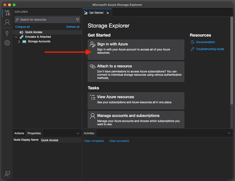 Azure Storage