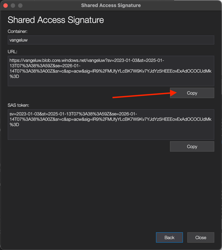 Azure Storage