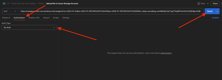 Azure Storage