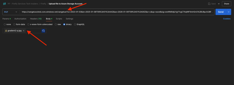 Azure Storage