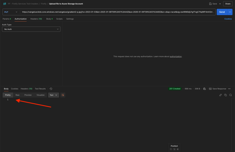 Azure Storage