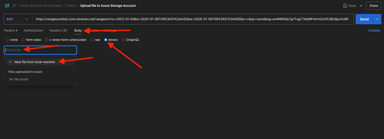 Azure Storage