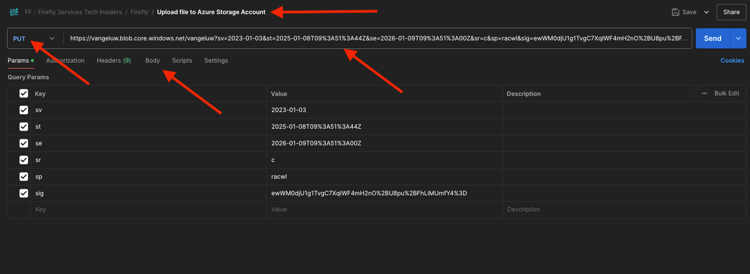 Azure Storage