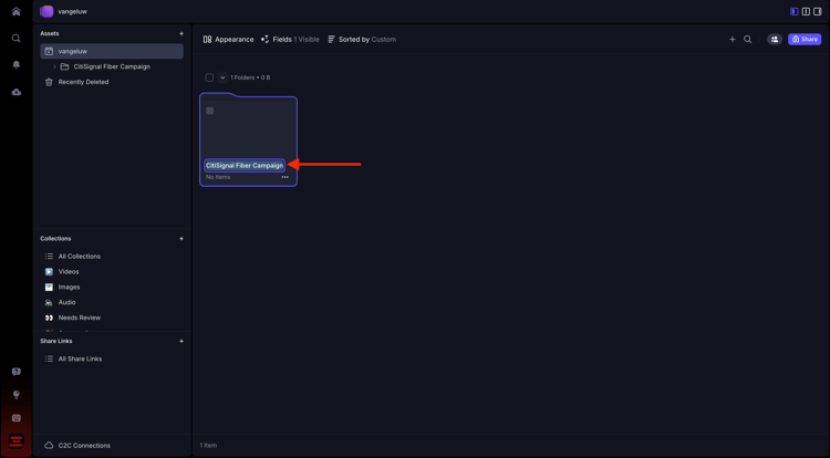 Frame IO