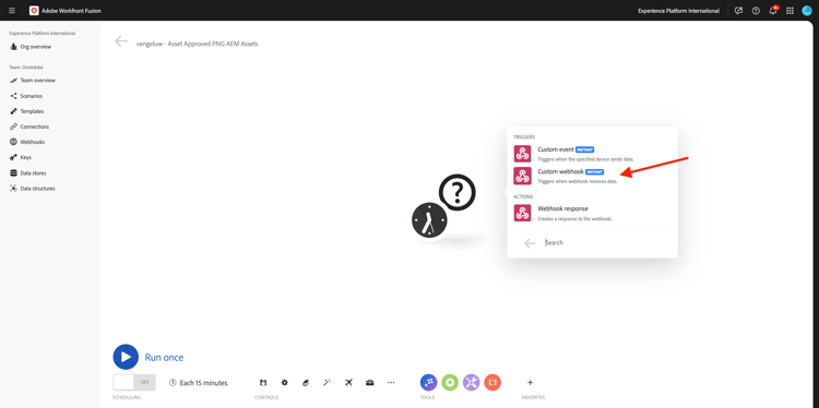Frame IO