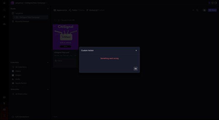Frame IO