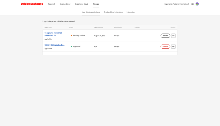 GSPeM Extensibility