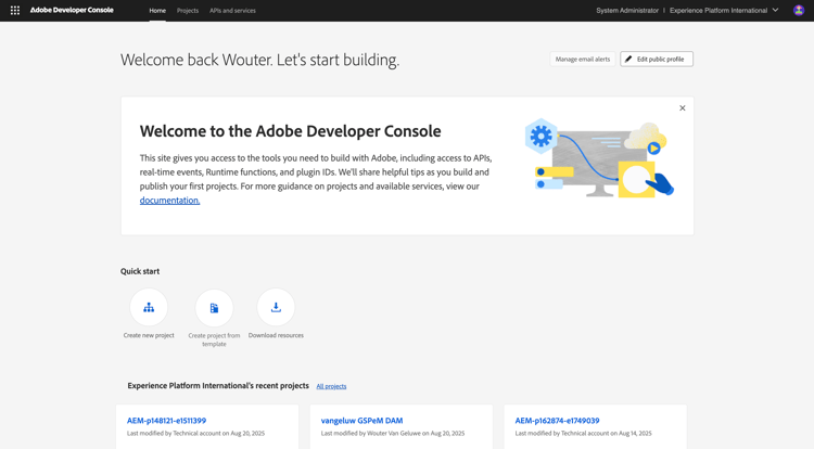 GSPeM Extensibility