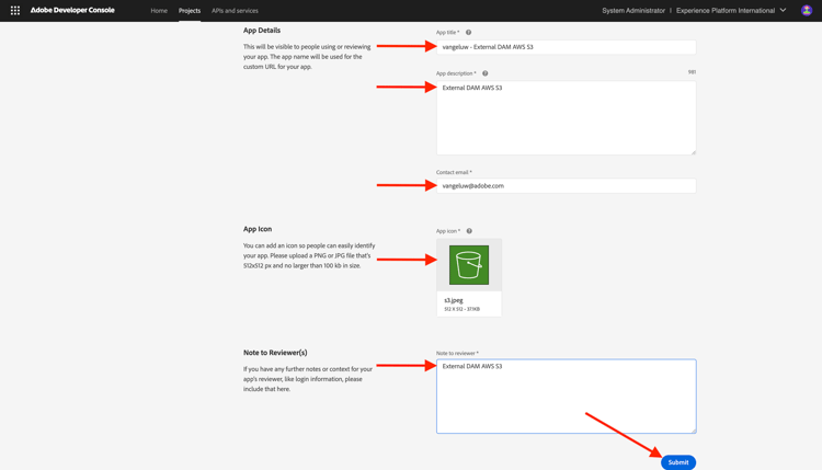 GSPeM Extensibility