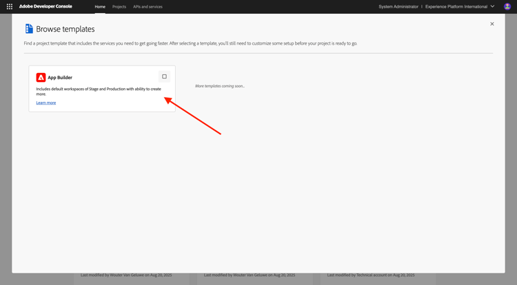 GSPeM Extensibility