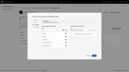 Add users to Data Collection