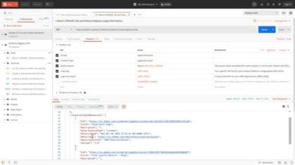 Use Experience Platform APIs with Postman