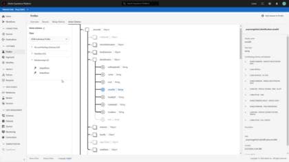Union schemas overview