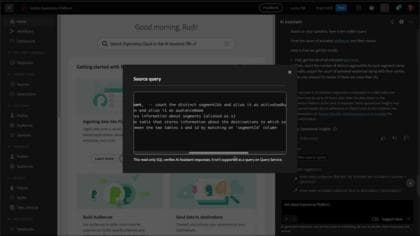 Verify and validate AI responses